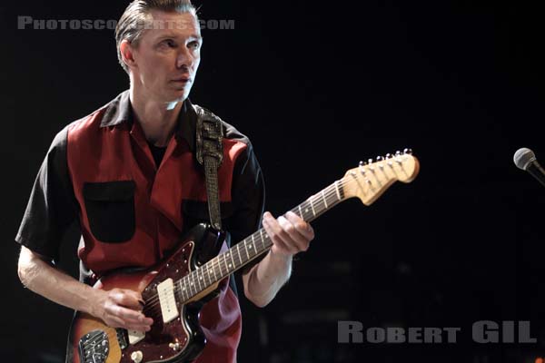 MESSER CHUPS - 2014-10-11 - PARIS - La Cigale - 